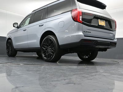 2026 Ford Expedition Platinum Stealth Performance