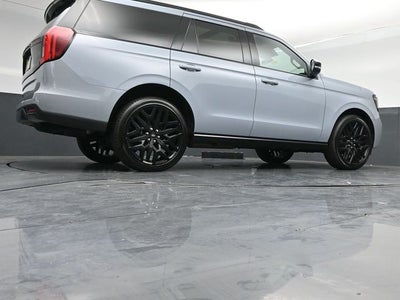2026 Ford Expedition Platinum Stealth Performance