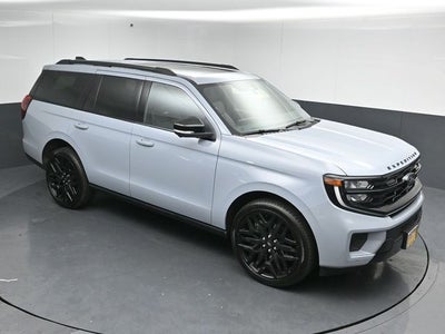 2026 Ford Expedition Platinum Stealth Performance