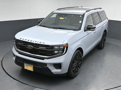 2026 Ford Expedition Platinum Stealth Performance