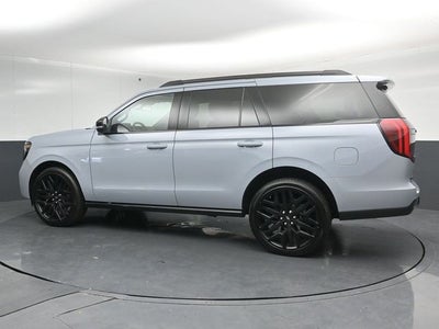 2026 Ford Expedition Platinum Stealth Performance