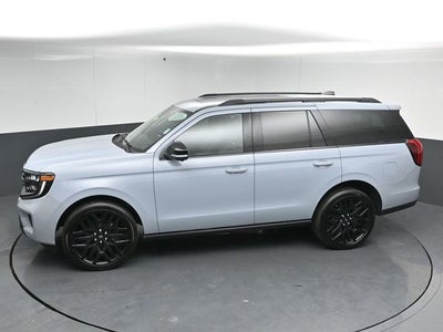 2026 Ford Expedition Platinum Stealth Performance