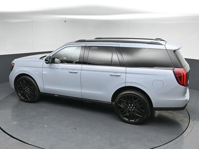 2026 Ford Expedition Platinum Stealth Performance