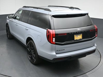 2026 Ford Expedition Platinum Stealth Performance