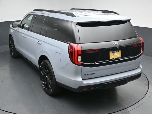 2026 Ford Expedition Platinum Stealth Performance