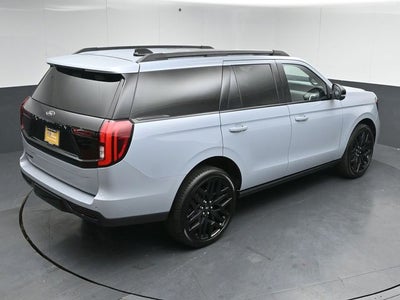 2026 Ford Expedition Platinum Stealth Performance