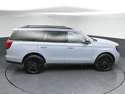 2026 Ford Expedition Platinum Stealth Performance