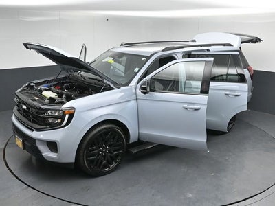 2026 Ford Expedition Platinum Stealth Performance