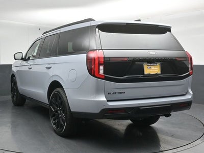 2026 Ford Expedition Platinum Stealth Performance