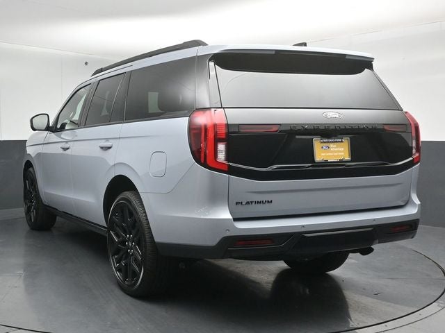 2026 Ford Expedition Platinum Stealth Performance