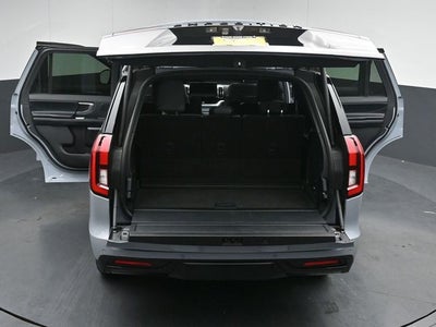 2026 Ford Expedition Platinum Stealth Performance
