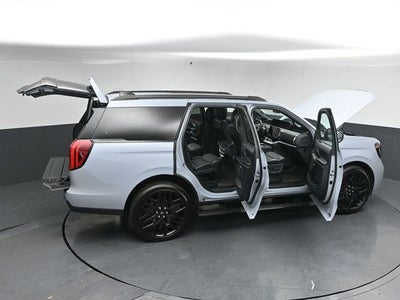 2026 Ford Expedition Platinum Stealth Performance