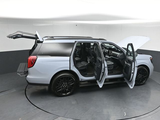 2026 Ford Expedition Platinum Stealth Performance