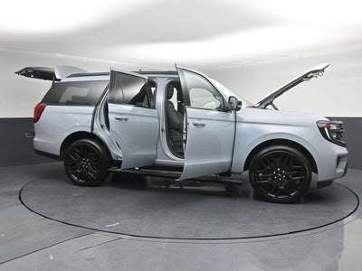 2026 Ford Expedition Platinum Stealth Performance
