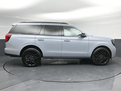 2026 Ford Expedition Platinum Stealth Performance