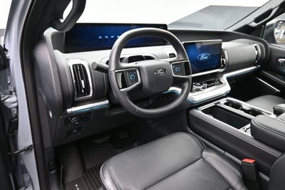 2026 Ford Expedition Platinum Stealth Performance