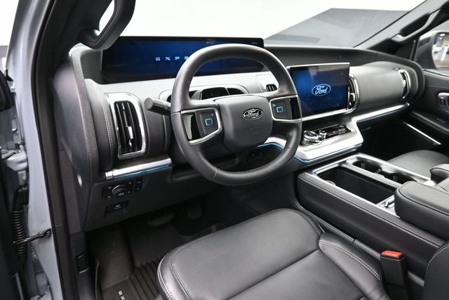 2026 Ford Expedition Platinum Stealth Performance
