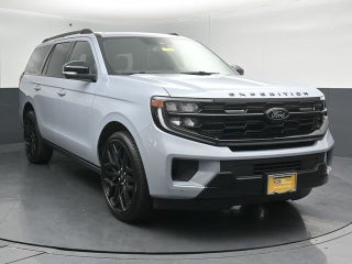 2026 Ford Expedition Platinum Stealth Performance