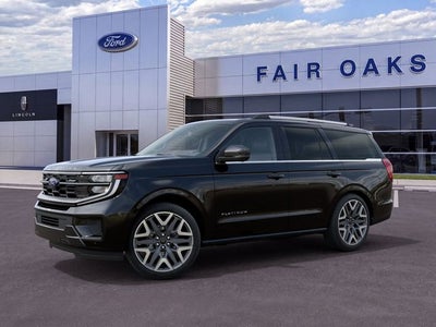 2027 Ford Expedition Platinum