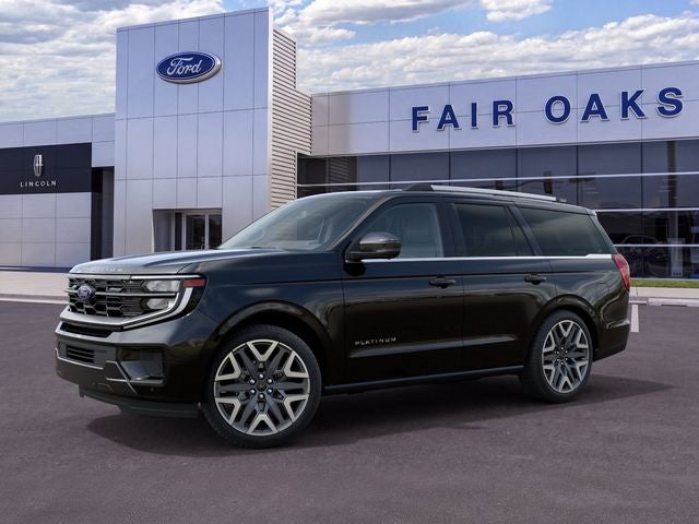 2027 Ford Expedition Platinum