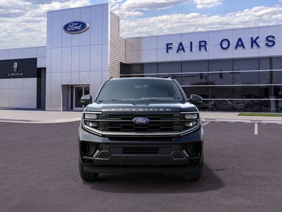 2027 Ford Expedition Platinum