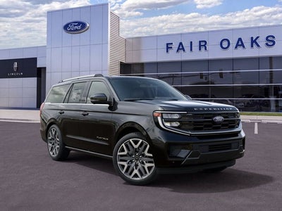 2027 Ford Expedition Platinum