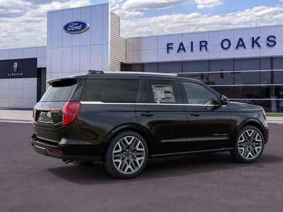 2027 Ford Expedition Platinum