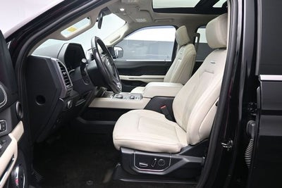 2020 Ford Expedition Platinum