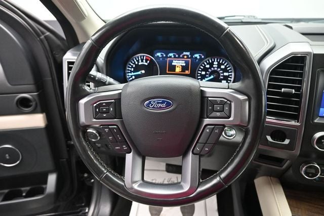 2020 Ford Expedition Platinum