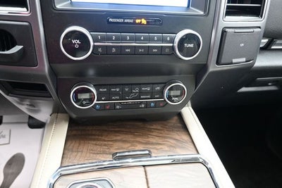 2020 Ford Expedition Platinum
