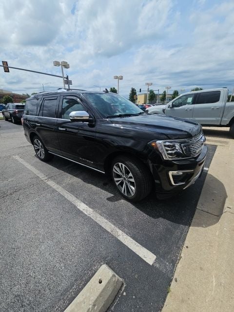 2020 Ford Expedition Platinum