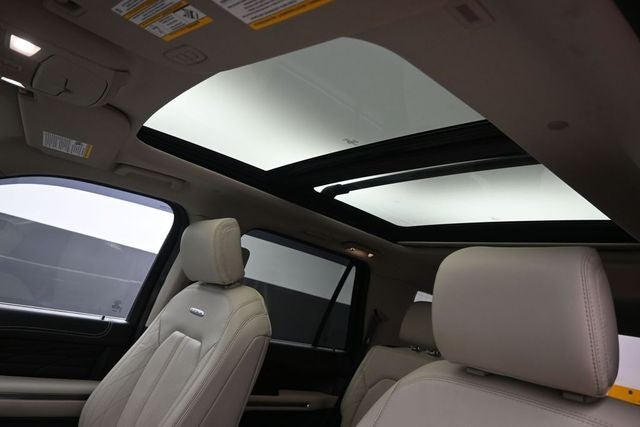 2020 Ford Expedition Platinum