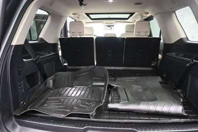 2020 Ford Expedition Platinum