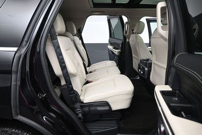 2020 Ford Expedition Platinum