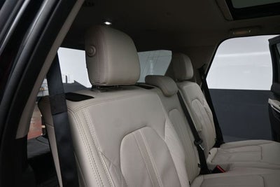 2020 Ford Expedition Platinum