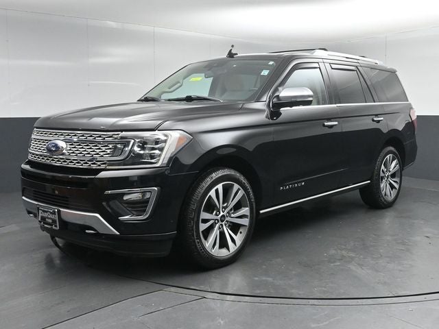 2020 Ford Expedition Platinum