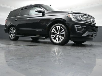 2020 Ford Expedition Platinum