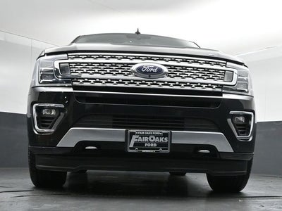 2020 Ford Expedition Platinum