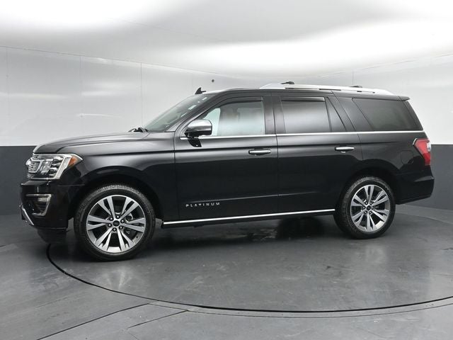 2020 Ford Expedition Platinum