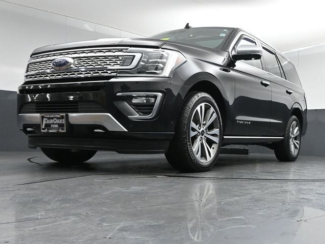 2020 Ford Expedition Platinum