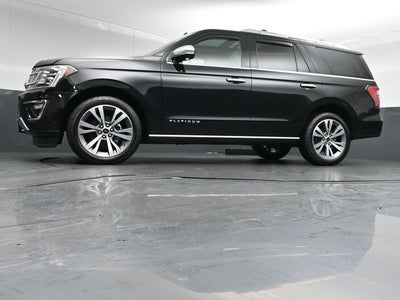 2020 Ford Expedition Platinum