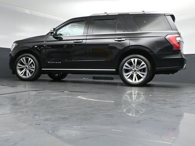 2020 Ford Expedition Platinum