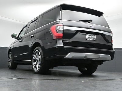 2020 Ford Expedition Platinum