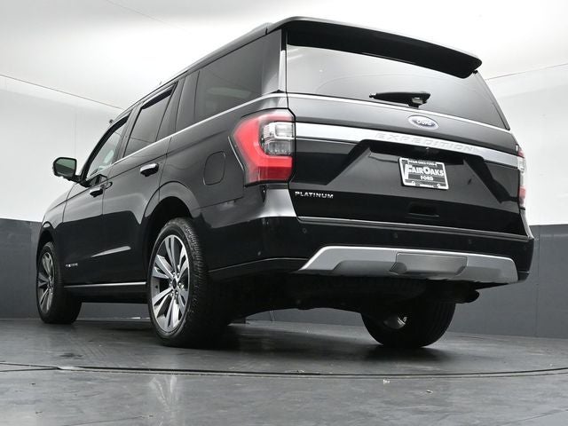 2020 Ford Expedition Platinum