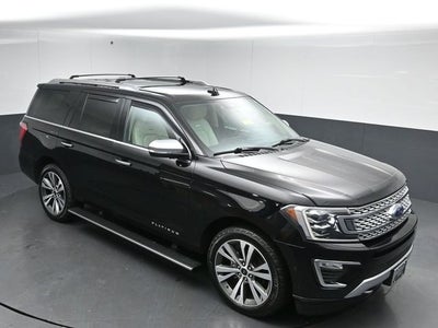 2020 Ford Expedition Platinum
