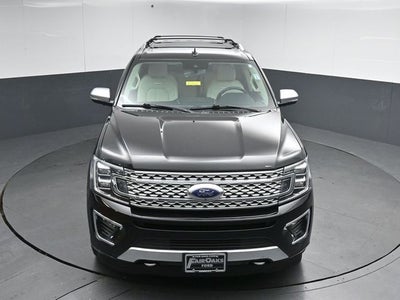 2020 Ford Expedition Platinum