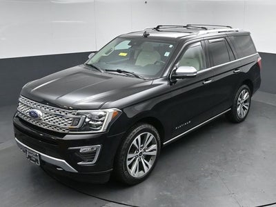 2020 Ford Expedition Platinum
