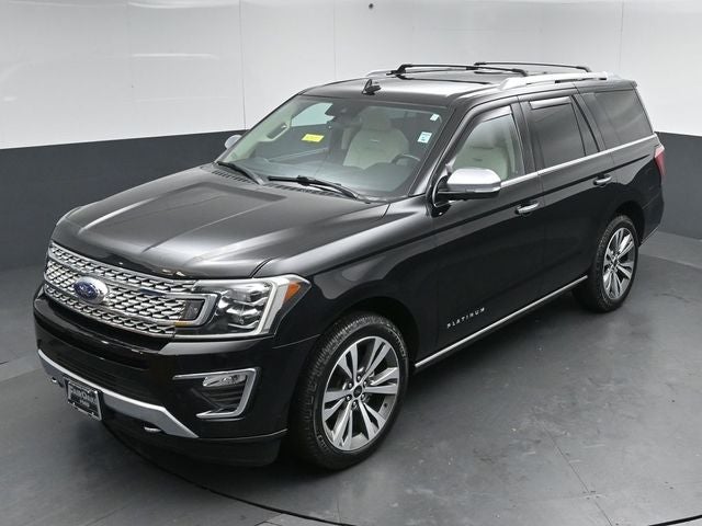 2020 Ford Expedition Platinum