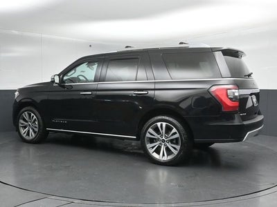 2020 Ford Expedition Platinum