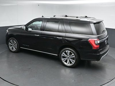 2020 Ford Expedition Platinum
